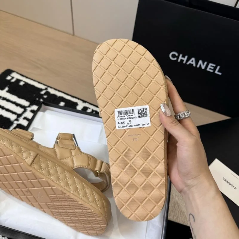 AllSeason Chanel Sandals 17899