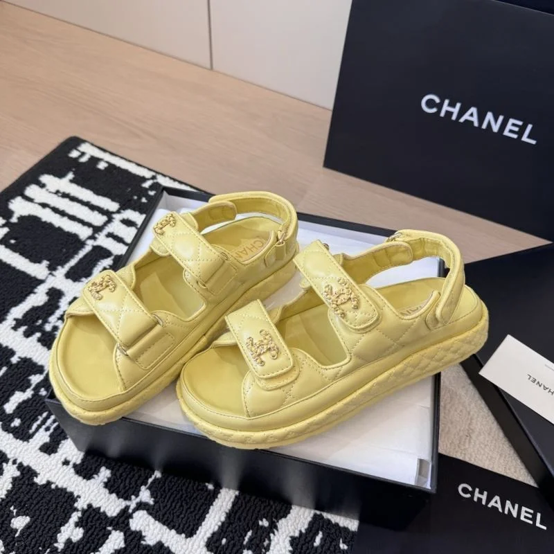 Chanel Sandals Efficient 17947