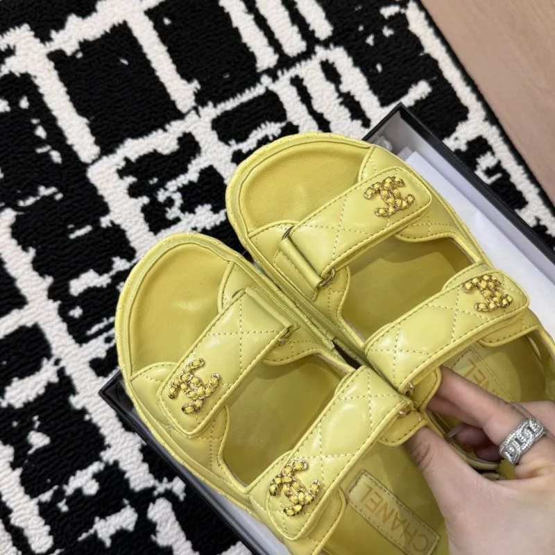 Chanel Sandals Efficient 17947