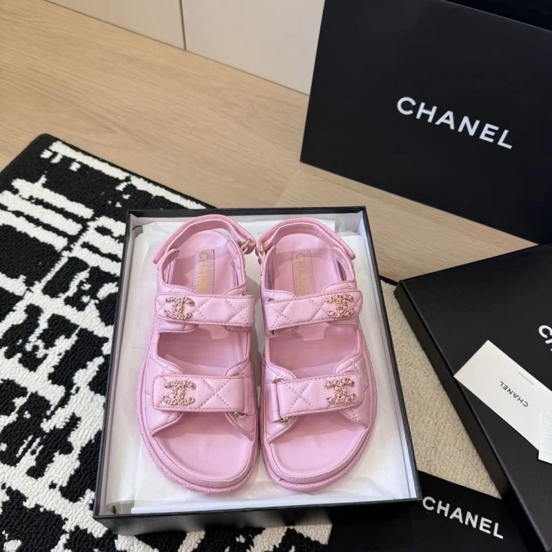 Classic Chanel Sandals 17889