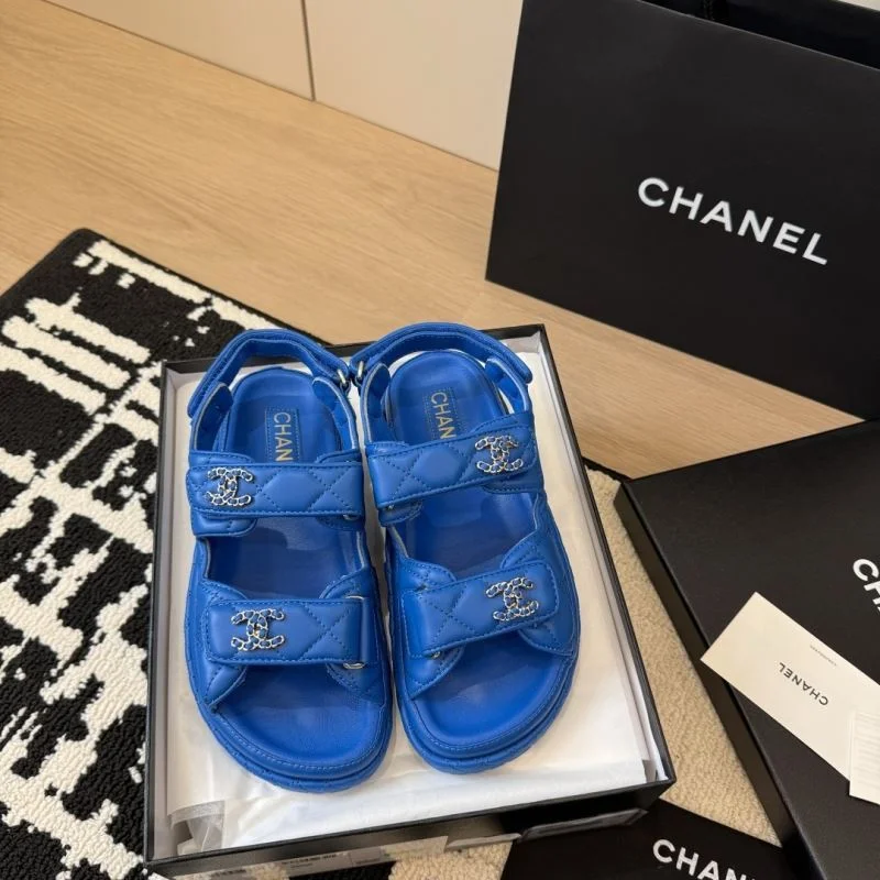 Chanel Sandals EasyCare 17893