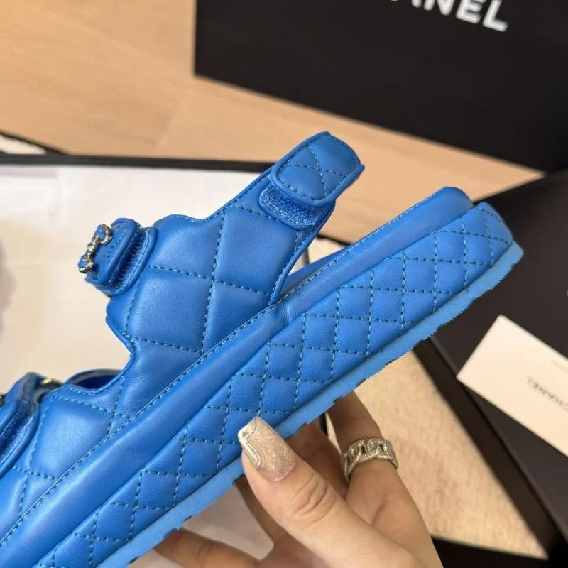 Chanel Sandals EasyCare 17893