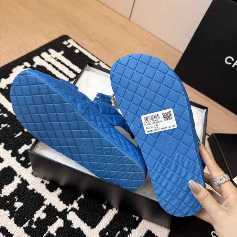 Chanel Sandals EasyCare 17893