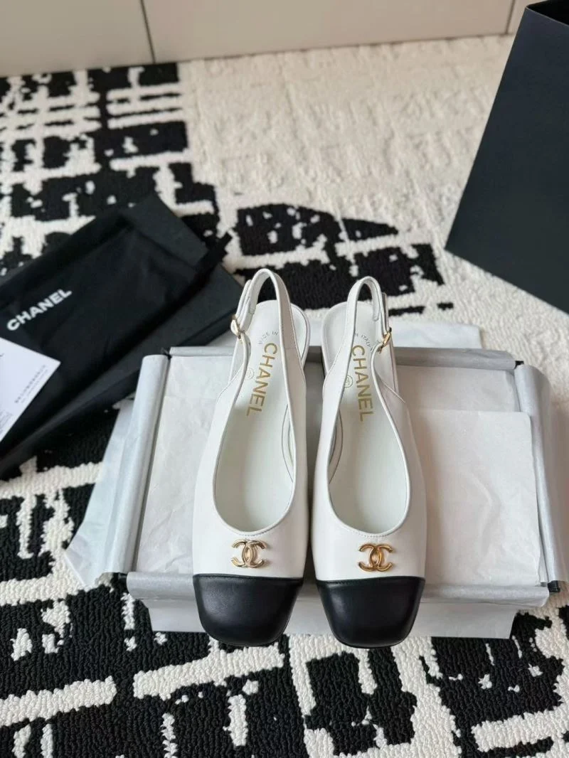 QuickDry Chanel Sandals 17907