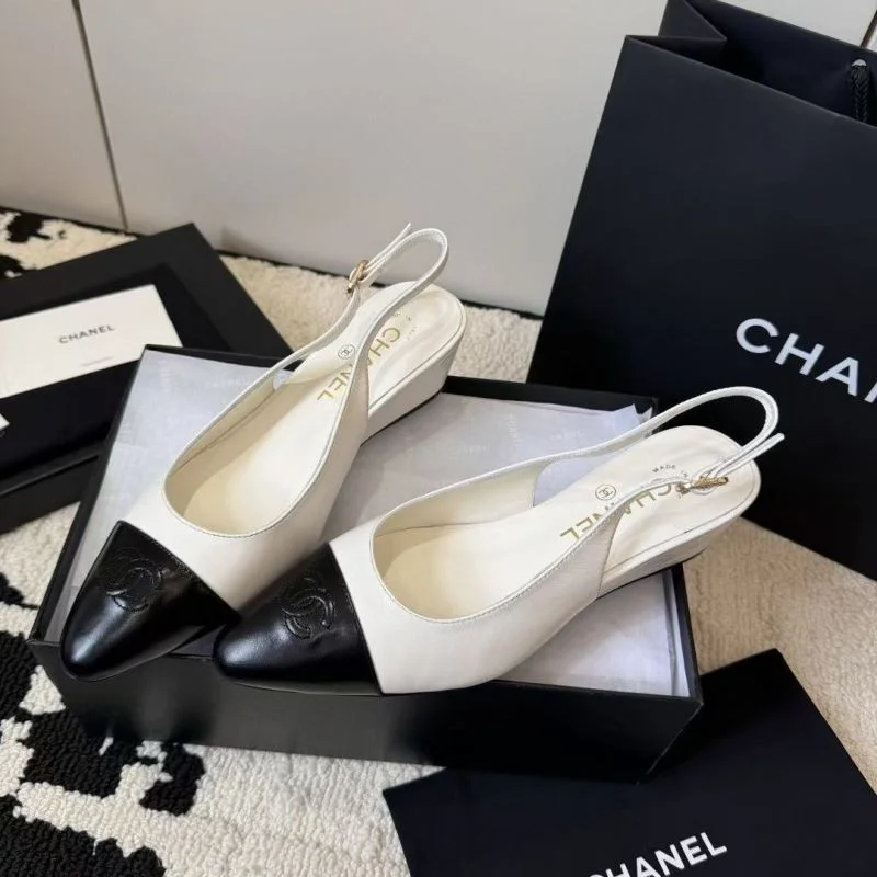 Chanel Sandals Cozy 17959