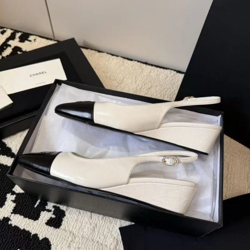 Chanel Sandals Cozy 17959
