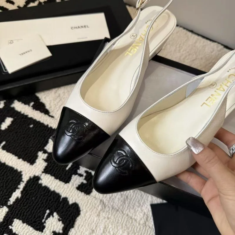 Chanel Sandals Cozy 17959