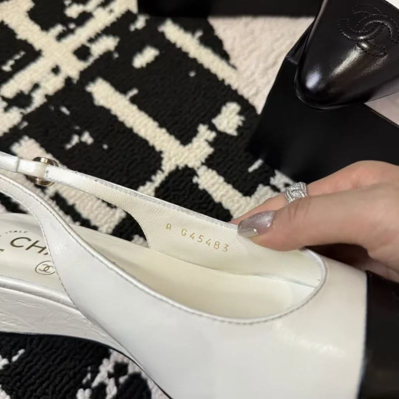 Chanel Sandals Cozy 17959