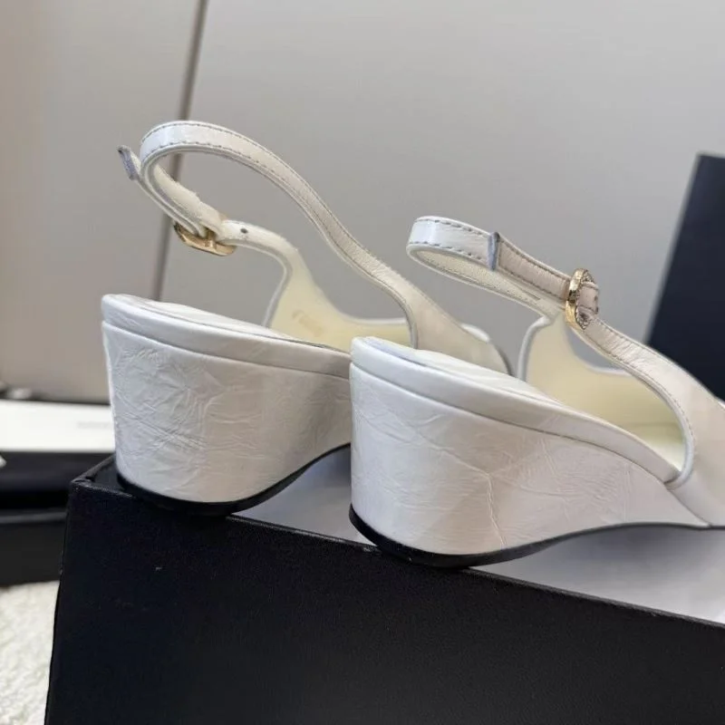 Chanel Sandals Cozy 17959