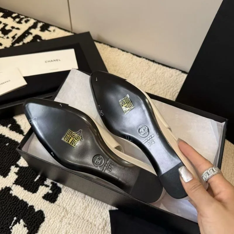 Chanel Sandals Cozy 17959