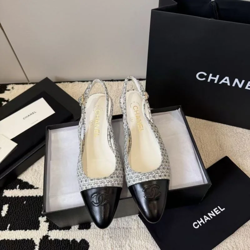 Chanel Sandals Practical 17883