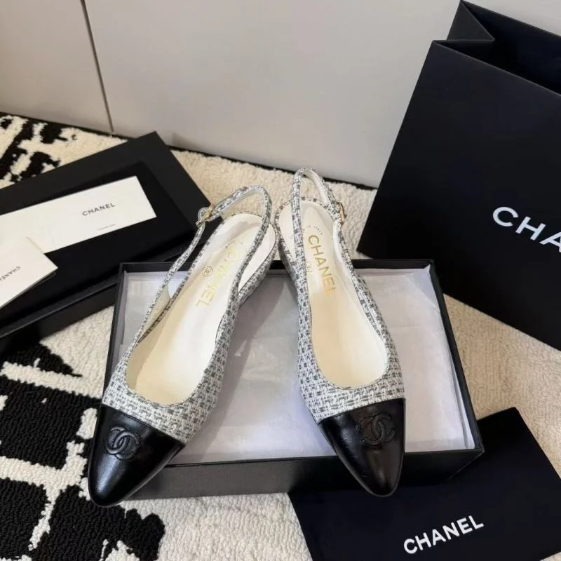 Chanel Sandals Practical 17883