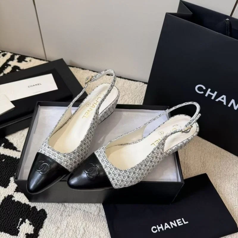 Chanel Sandals Practical 17883