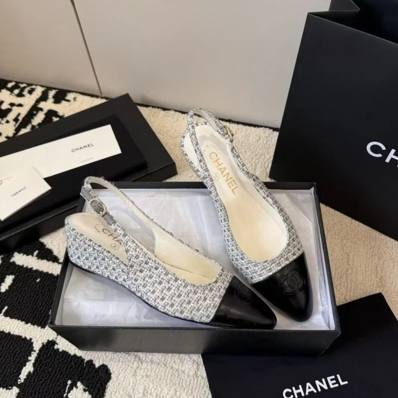 Chanel Sandals Practical 17883