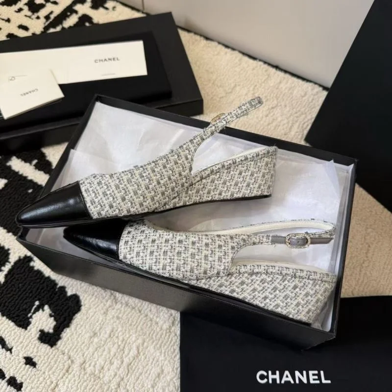 Chanel Sandals Practical 17883