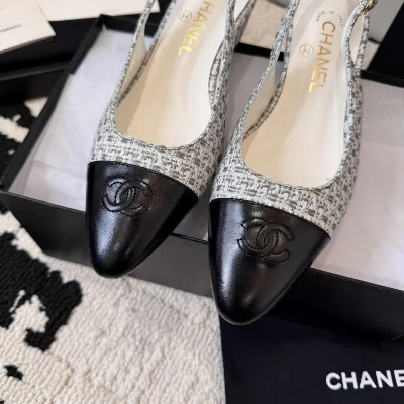 Chanel Sandals Practical 17883