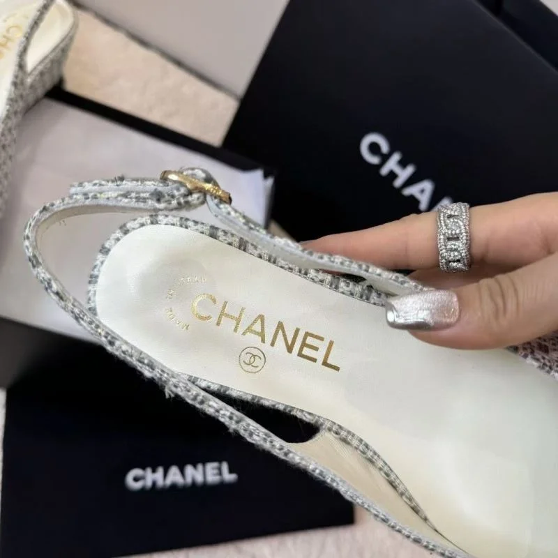 Chanel Sandals Practical 17883