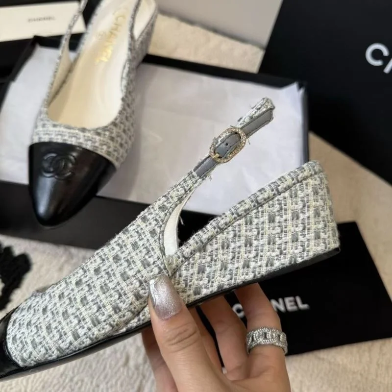 Chanel Sandals Practical 17883