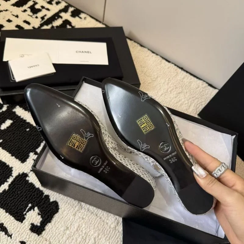 Chanel Sandals Practical 17883
