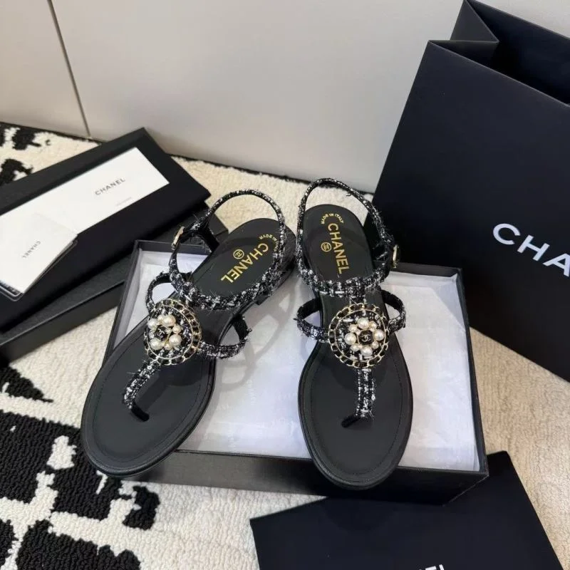 StreetReady Chanel Sandals 17898