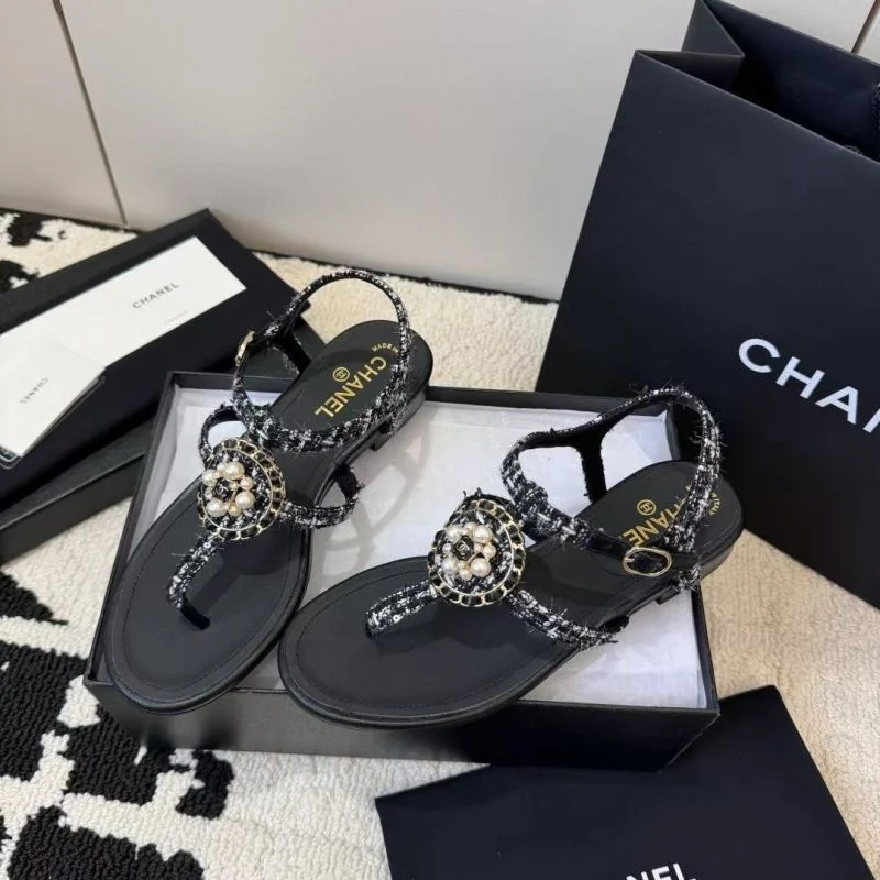 StreetReady Chanel Sandals 17898