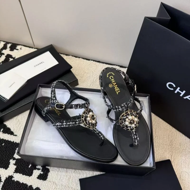 StreetReady Chanel Sandals 17898