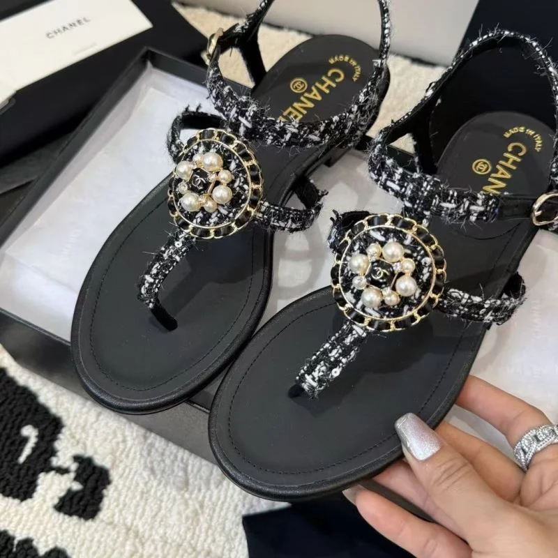 StreetReady Chanel Sandals 17898