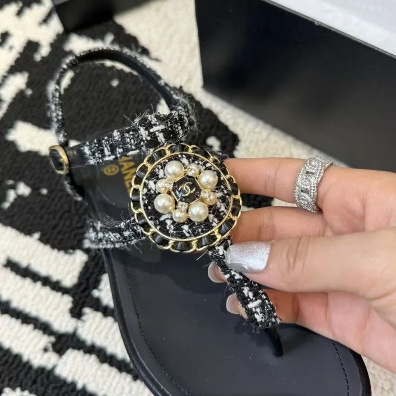 StreetReady Chanel Sandals 17898