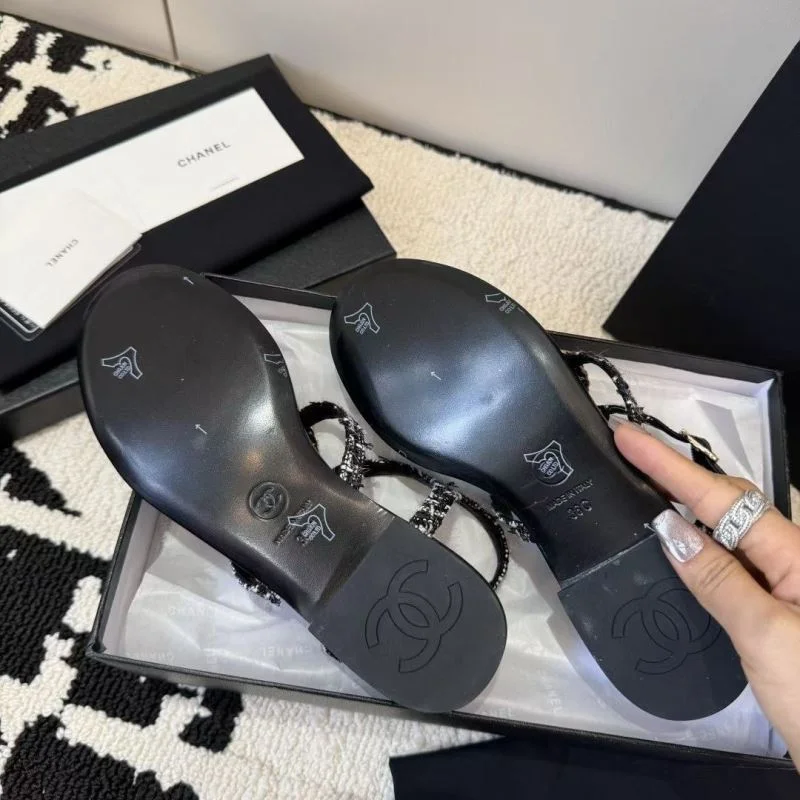 StreetReady Chanel Sandals 17898
