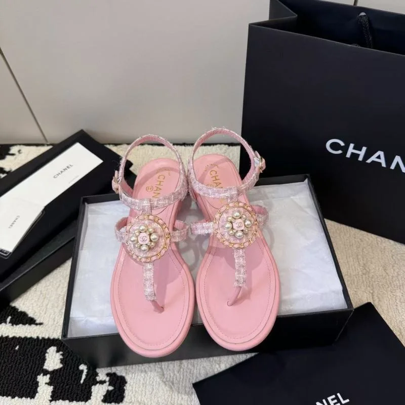 Premium Chanel Sandals 17902