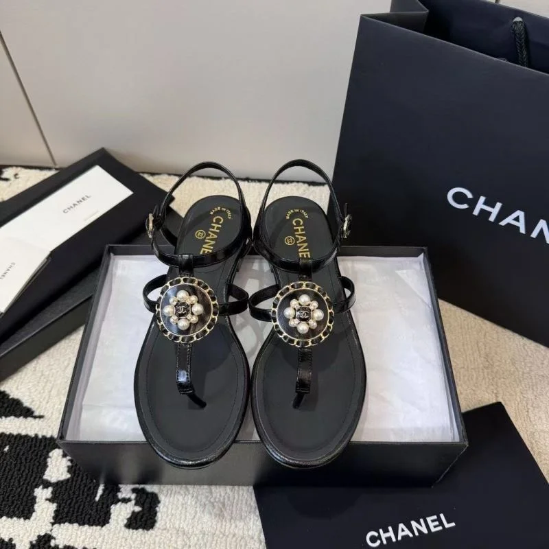 Chanel Sandals Durable 17882