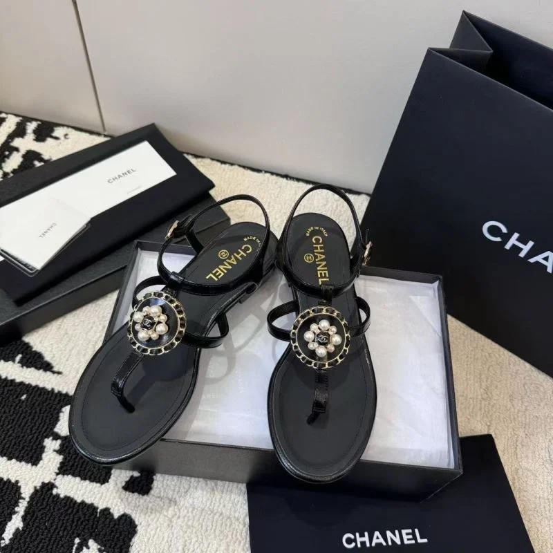 Chanel Sandals Durable 17882