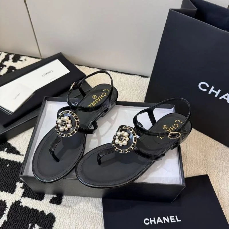 Chanel Sandals Durable 17882