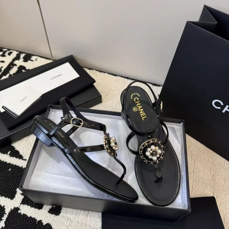Chanel Sandals Durable 17882