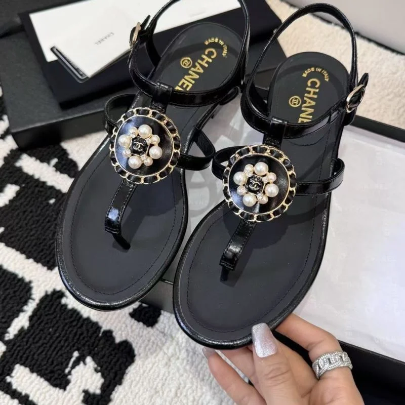 Chanel Sandals Durable 17882