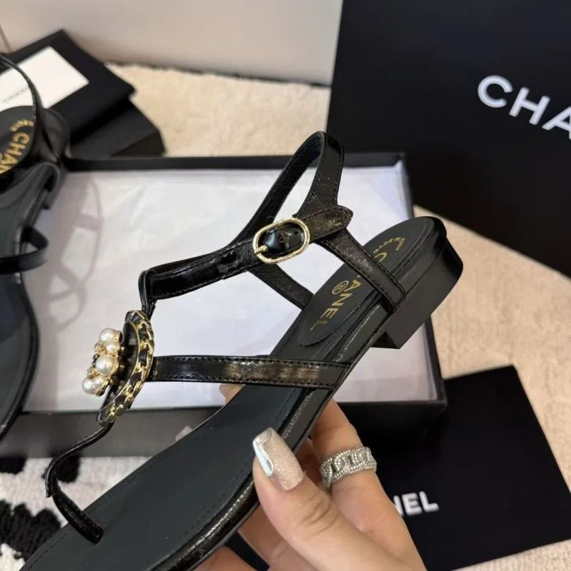 Chanel Sandals Durable 17882