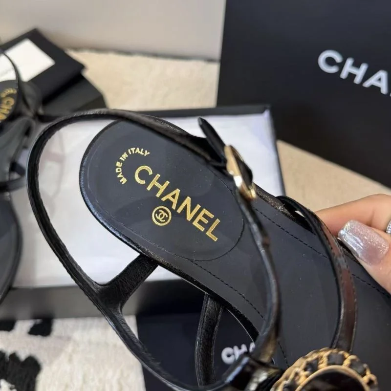 Chanel Sandals Durable 17882