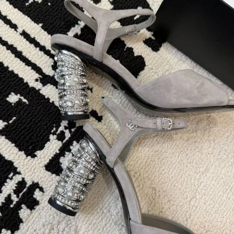 GoAnywhere Chanel Sandals 17910