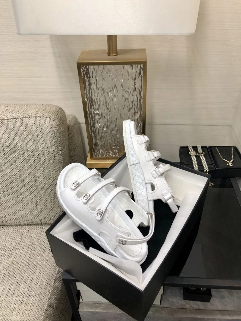 Chanel Sandals Original 17931