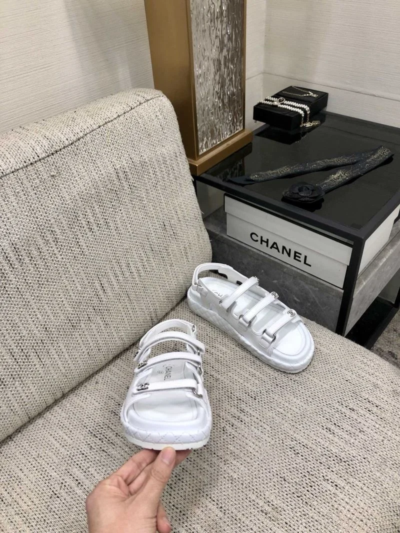 Chanel Sandals Original 17931