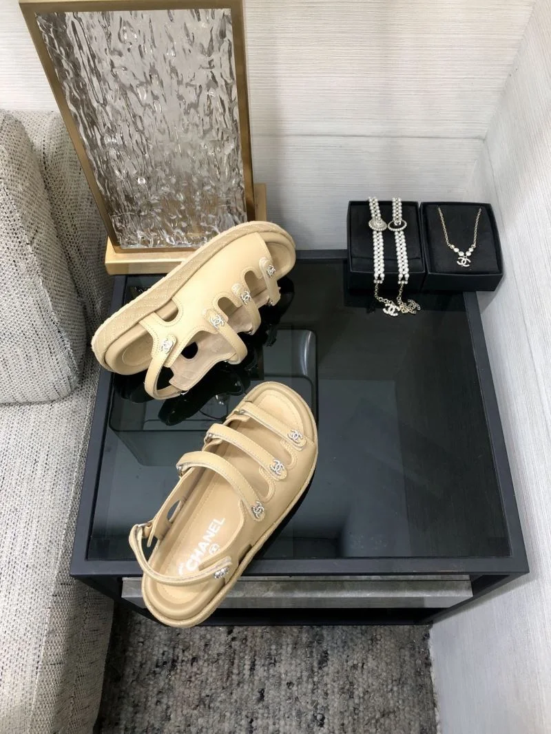 Lightweight Chanel Sandals 17876