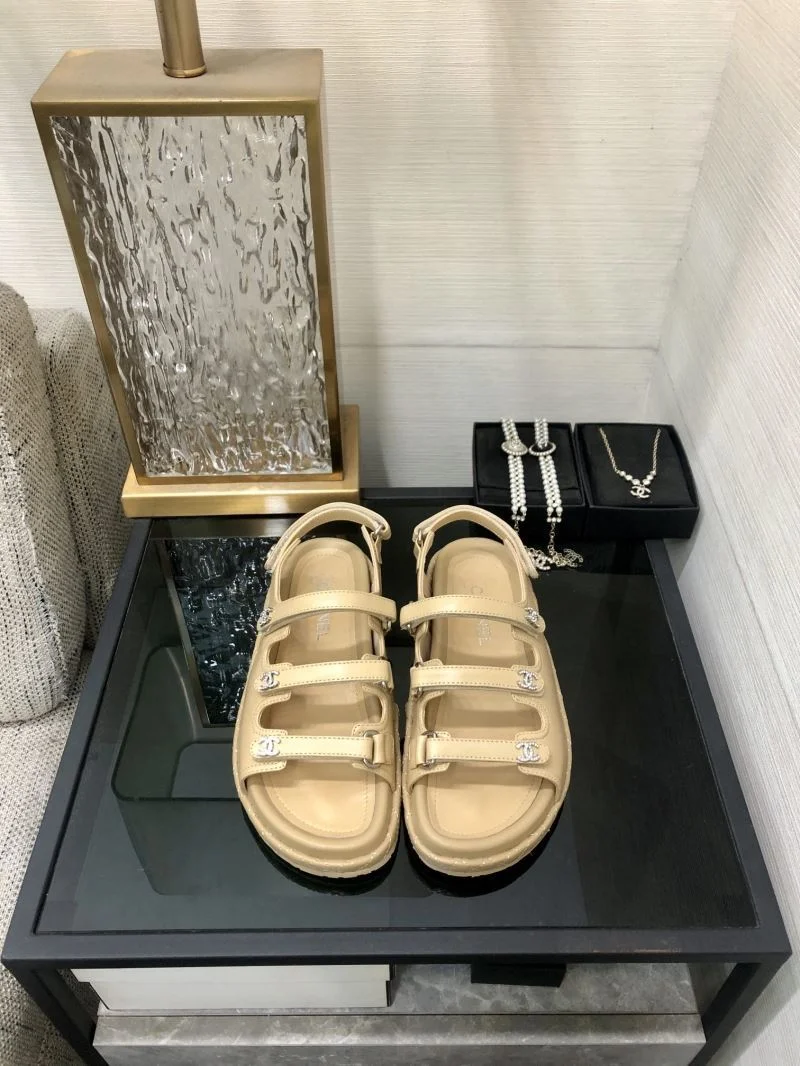 Lightweight Chanel Sandals 17876