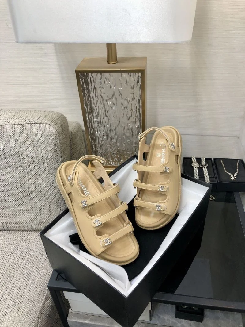 Lightweight Chanel Sandals 17876