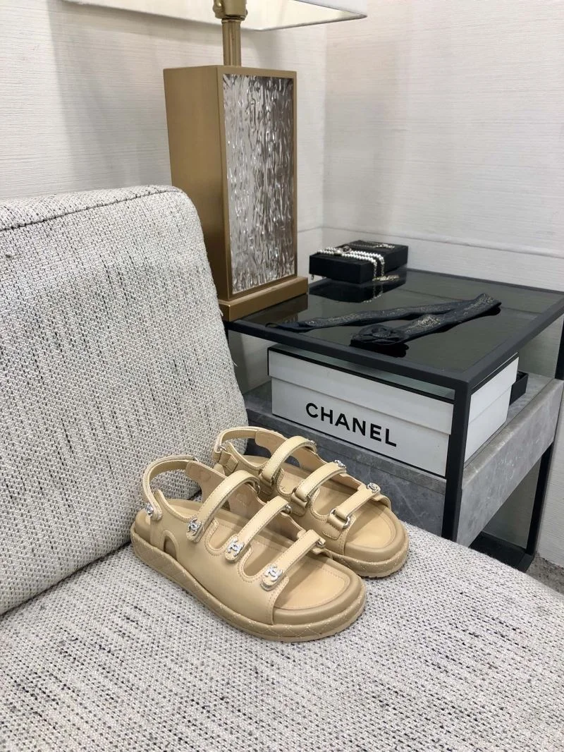 Lightweight Chanel Sandals 17876