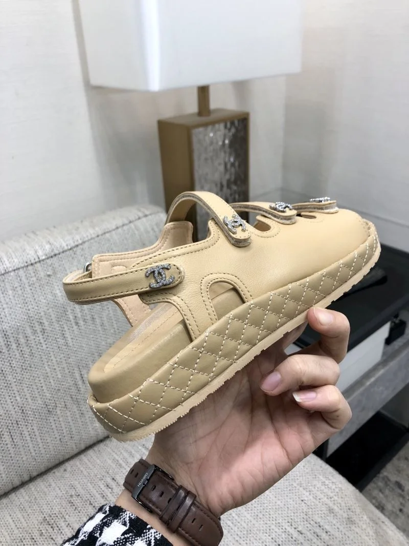 Lightweight Chanel Sandals 17876