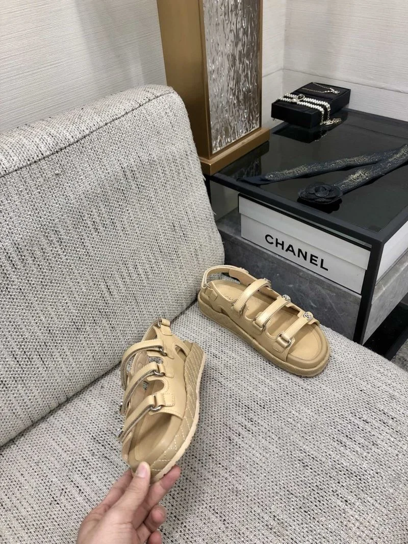 Lightweight Chanel Sandals 17876