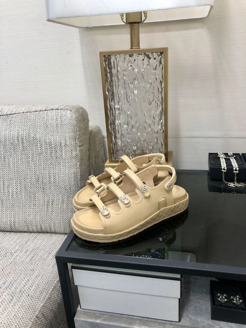 Lightweight Chanel Sandals 17876