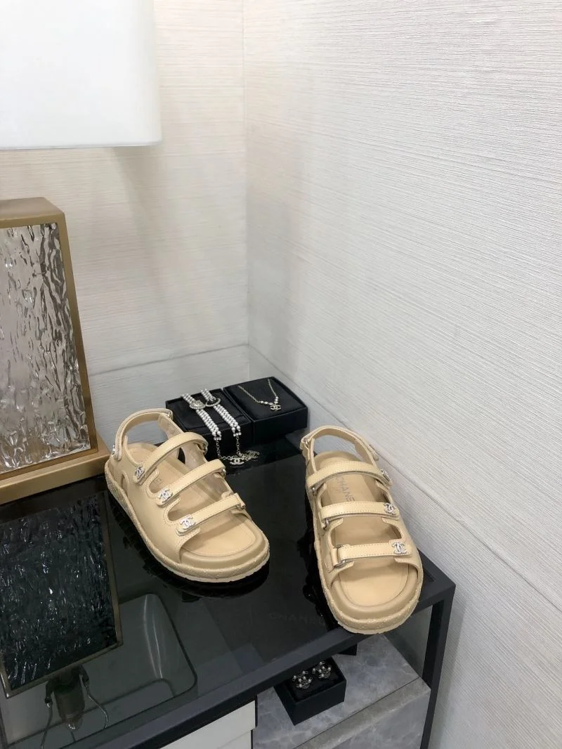 Lightweight Chanel Sandals 17876