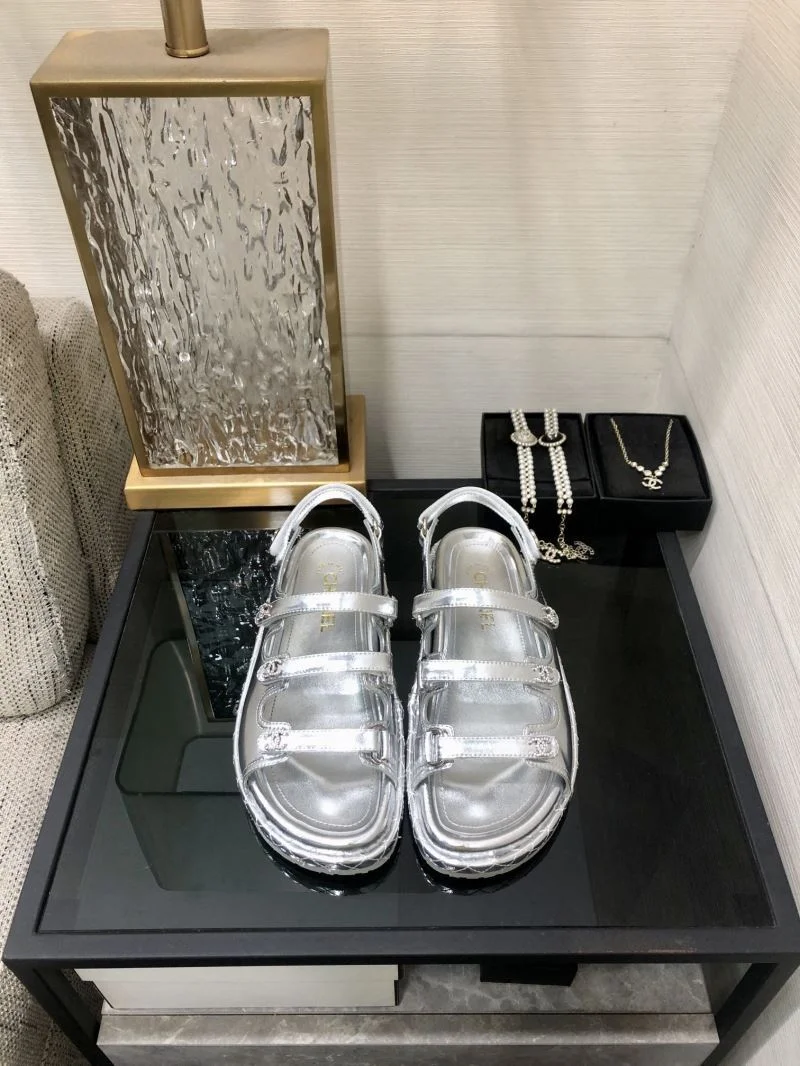Chanel Sandals Versatile 17915