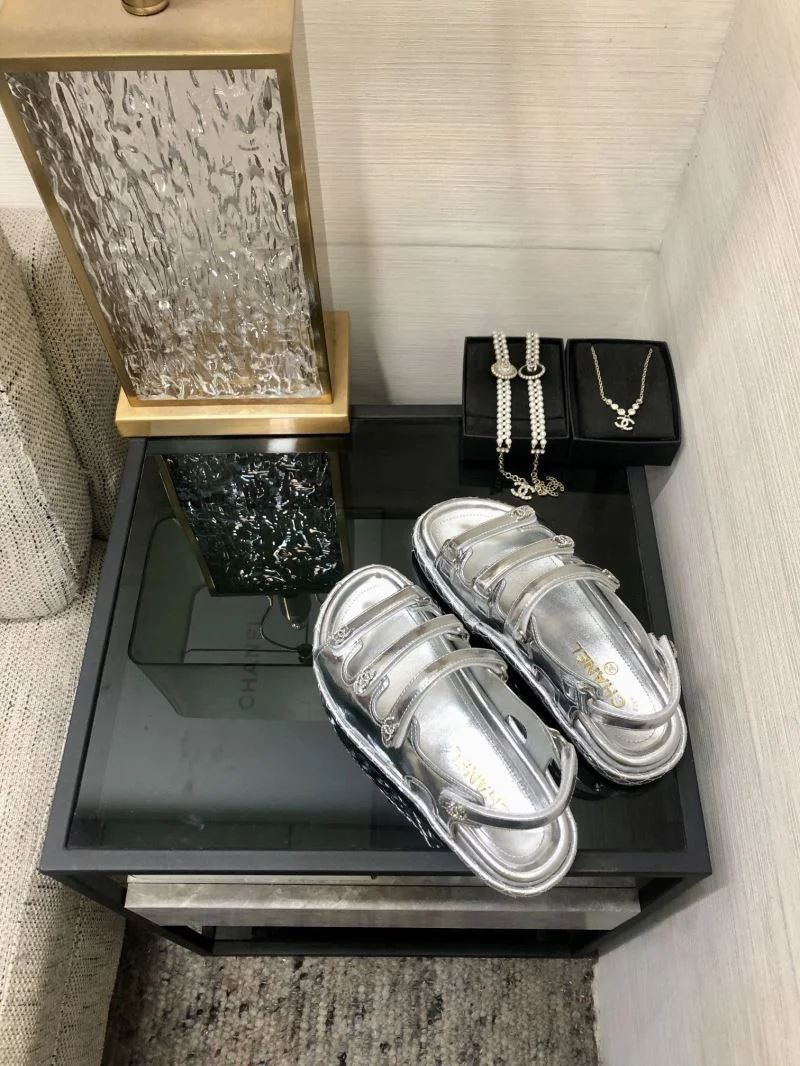 Chanel Sandals Versatile 17915
